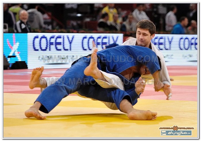 Grand Slam Paris 2013 Judo